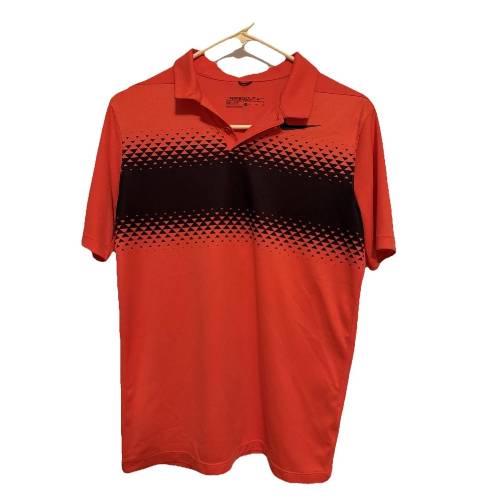 Nike‎ Men's Dri-Fit Golf Polo Shirt XL